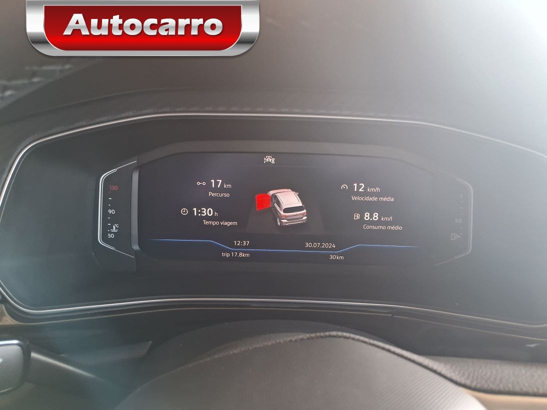T-CROSS HIGHLINE 1.4 250 TSI 2025