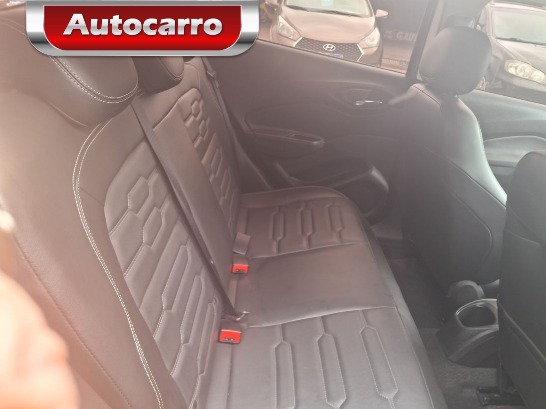 ONIX 1.4 LTZ AUTOMÁTICO