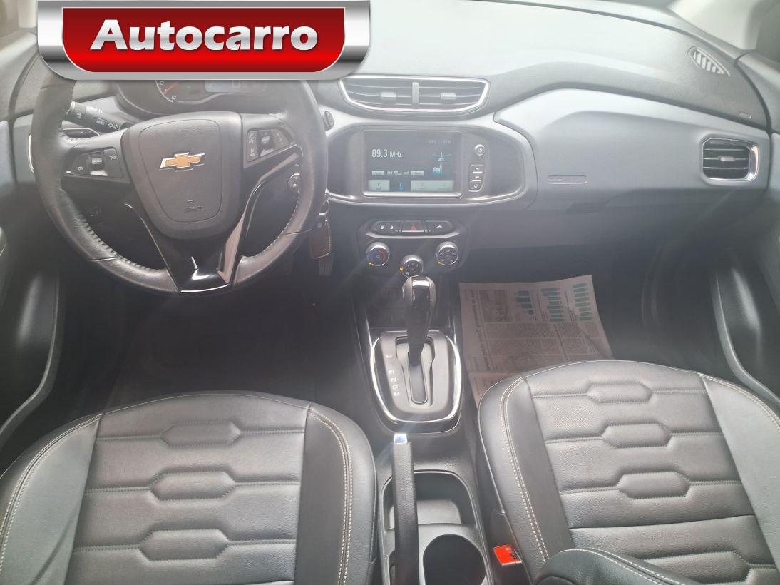 ONIX 1.4 LTZ AUTOMÁTICO