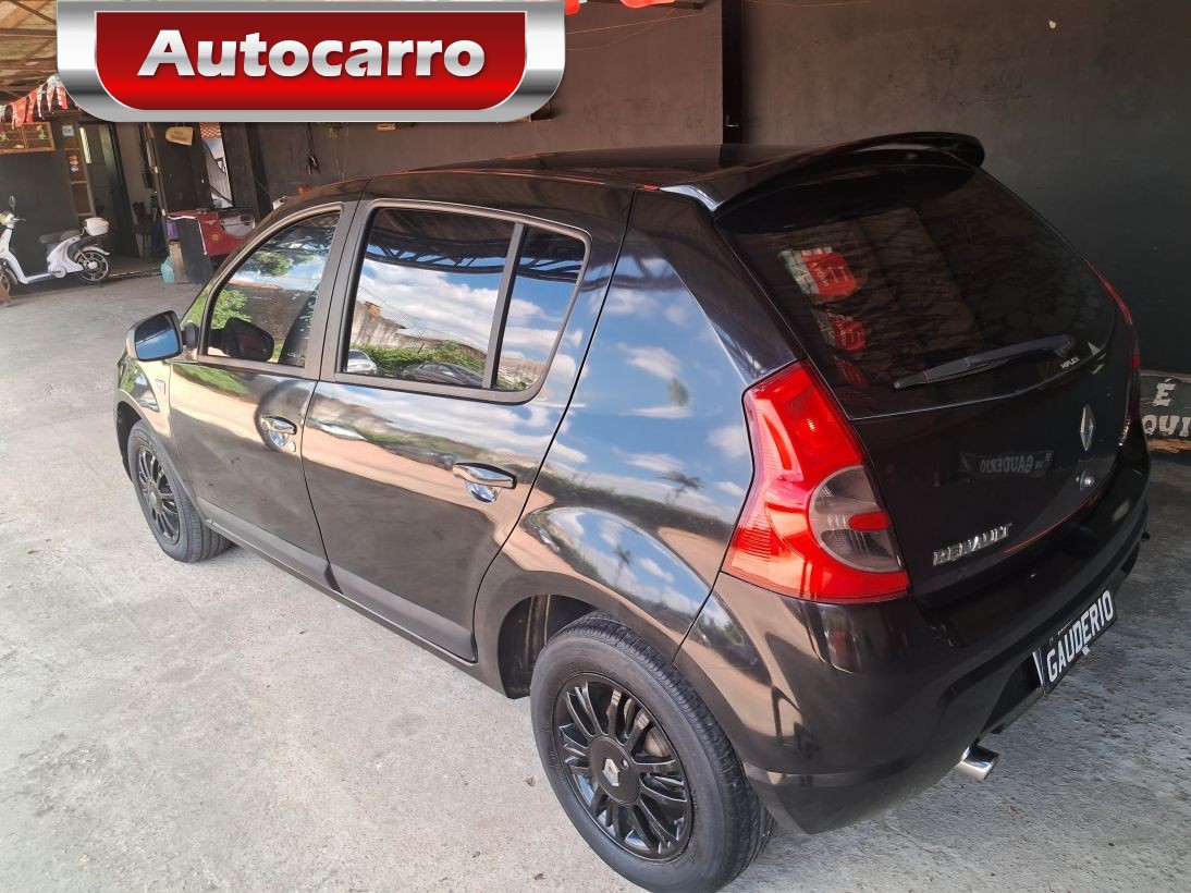 SANDERO GT LINE 1.6