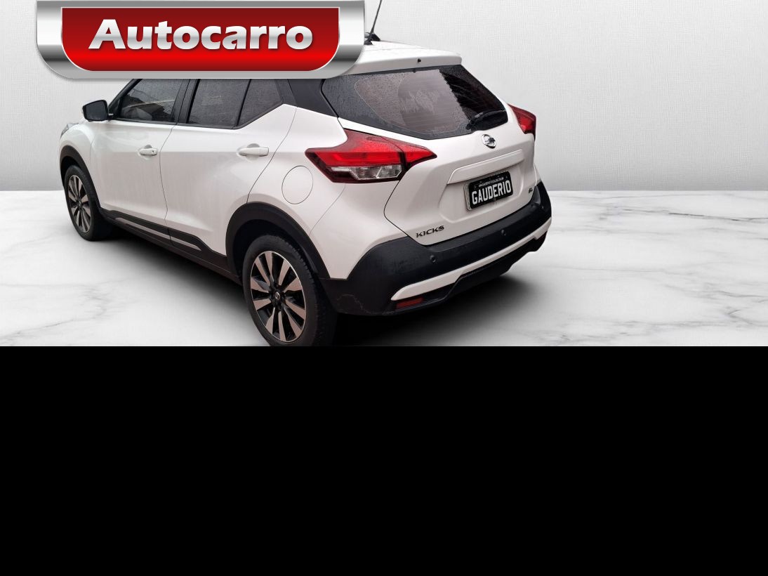 KICKS 1.6 SL AUTOMÁTICA