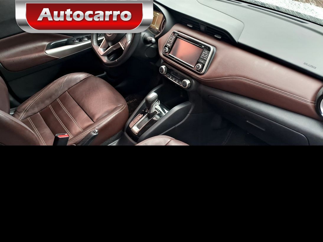 KICKS 1.6 SL AUTOMÁTICA