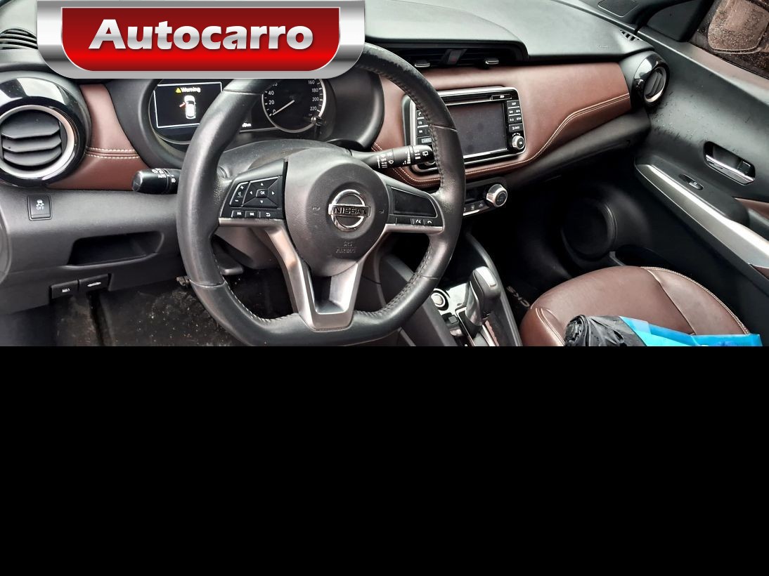 KICKS 1.6 SL AUTOMÁTICA