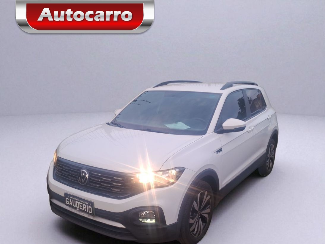 T-CROSS 1.0 COMFORTLINE TSI