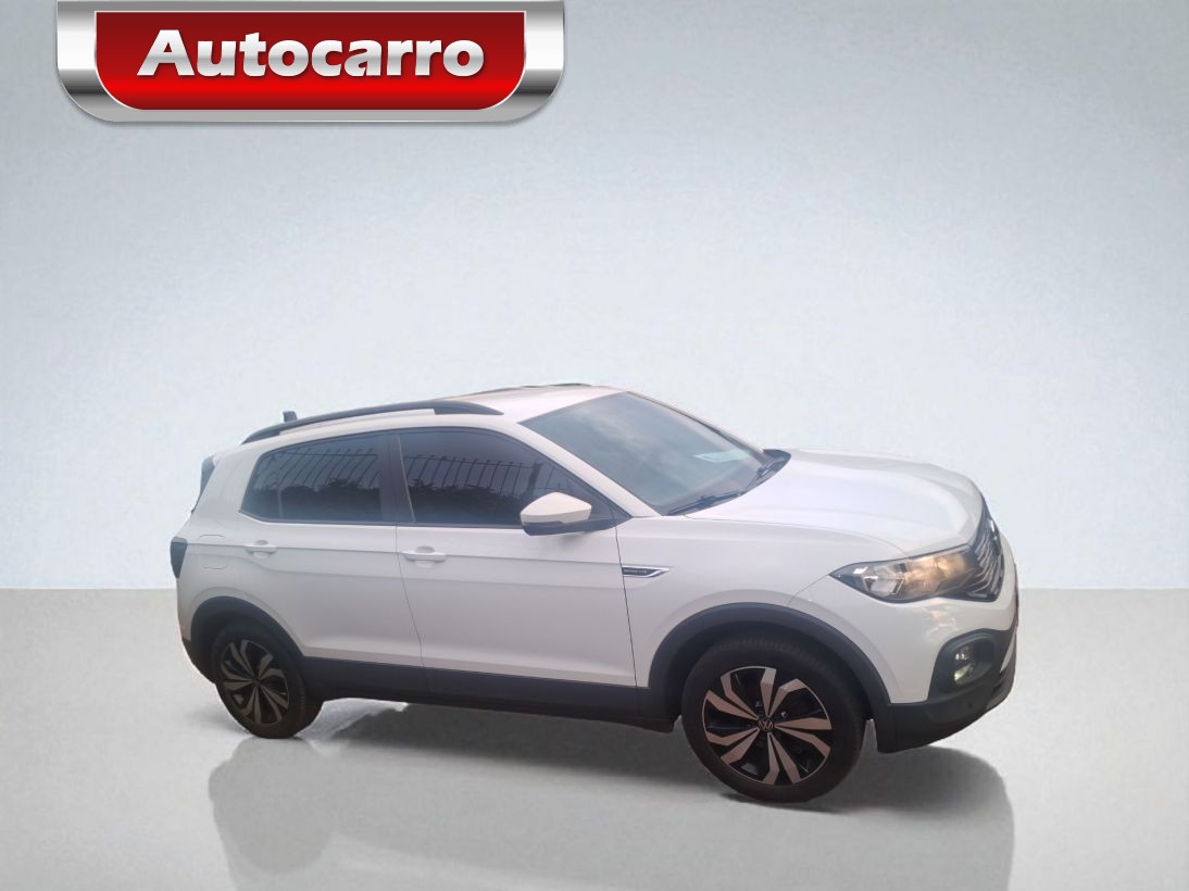 T-CROSS 1.0 COMFORTLINE TSI