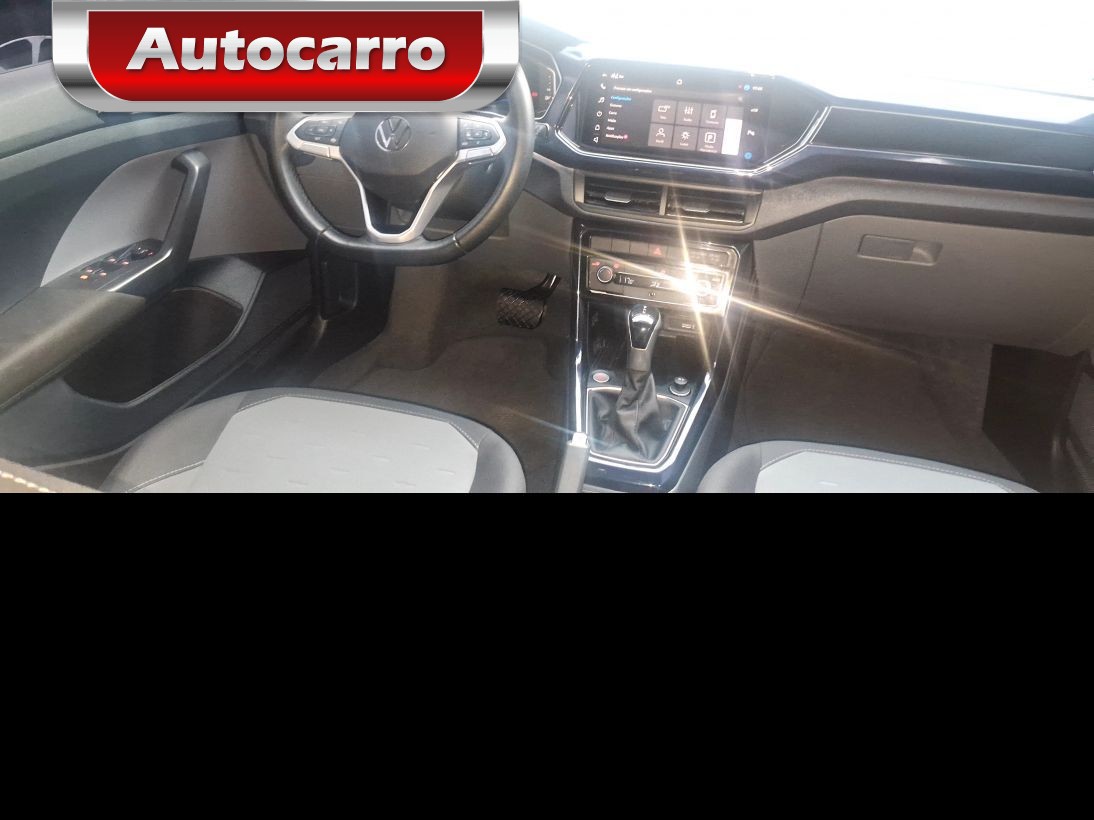 T-CROSS 1.0 COMFORTLINE TSI