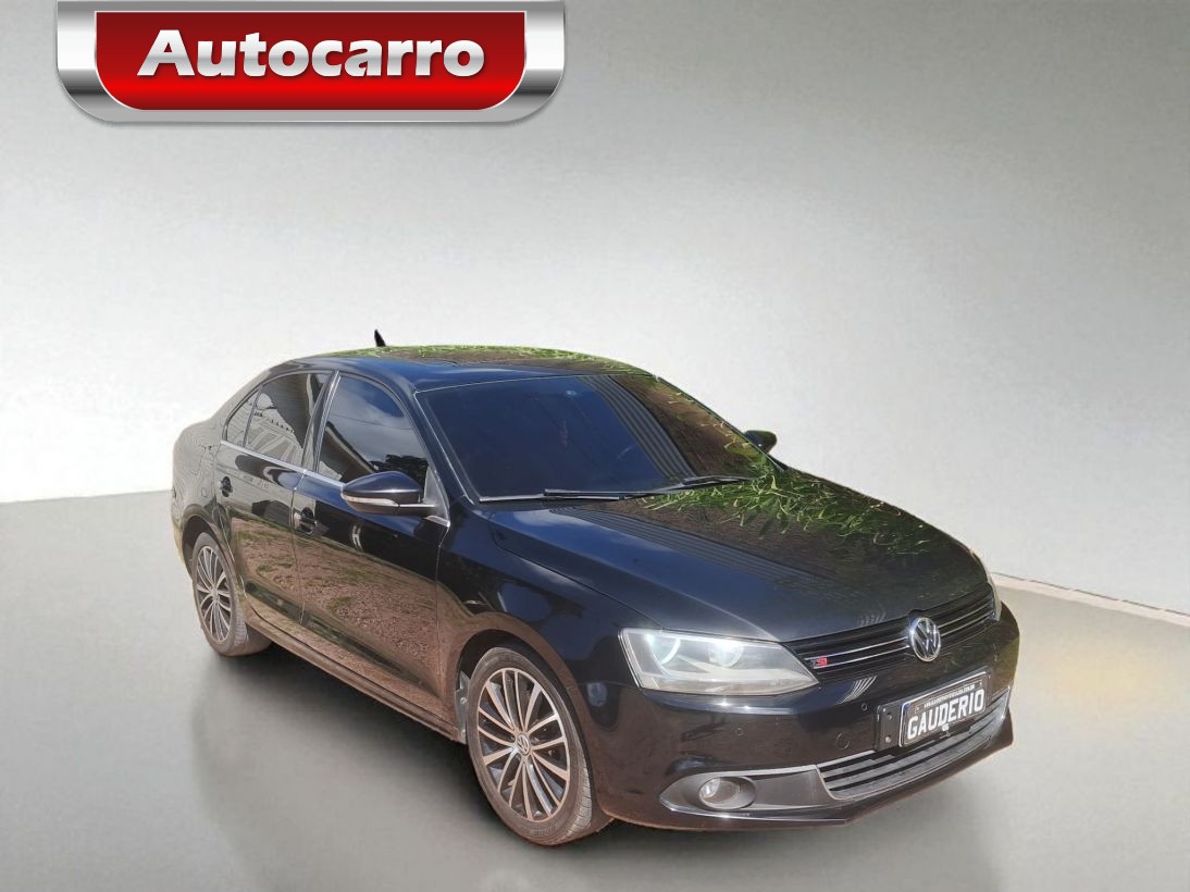 JETTA HIGTLINE 2.0 TSI