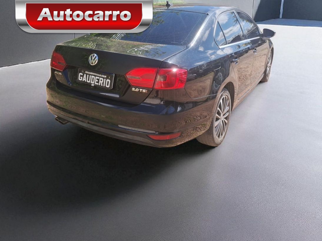 JETTA HIGTLINE 2.0 TSI