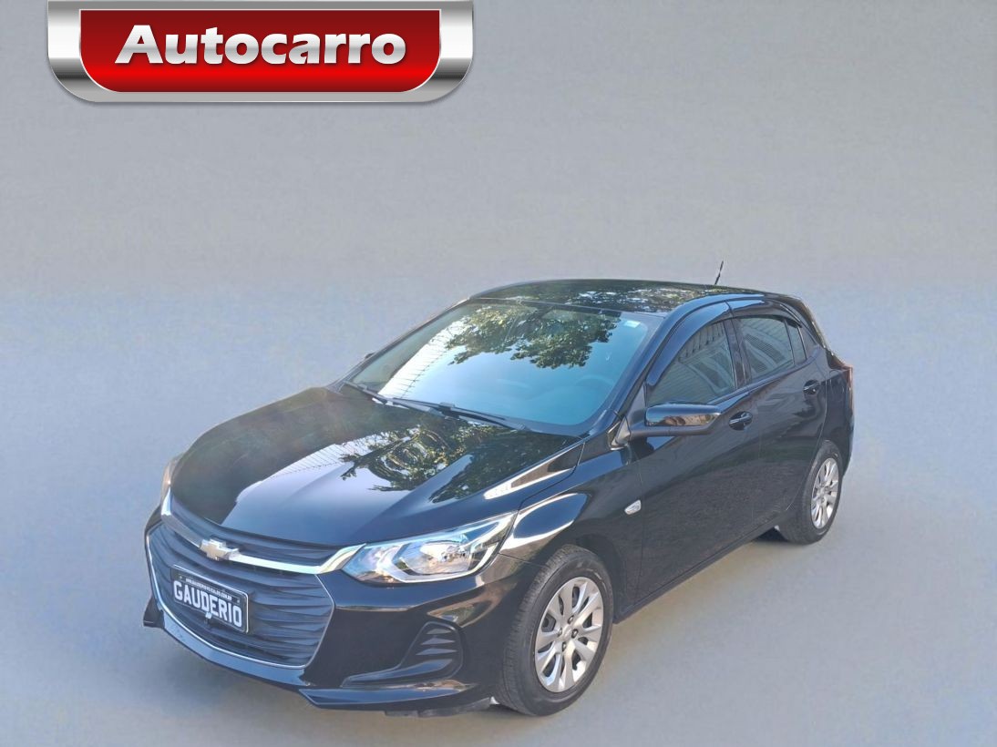 ONIX LT 1.0 12V 2022