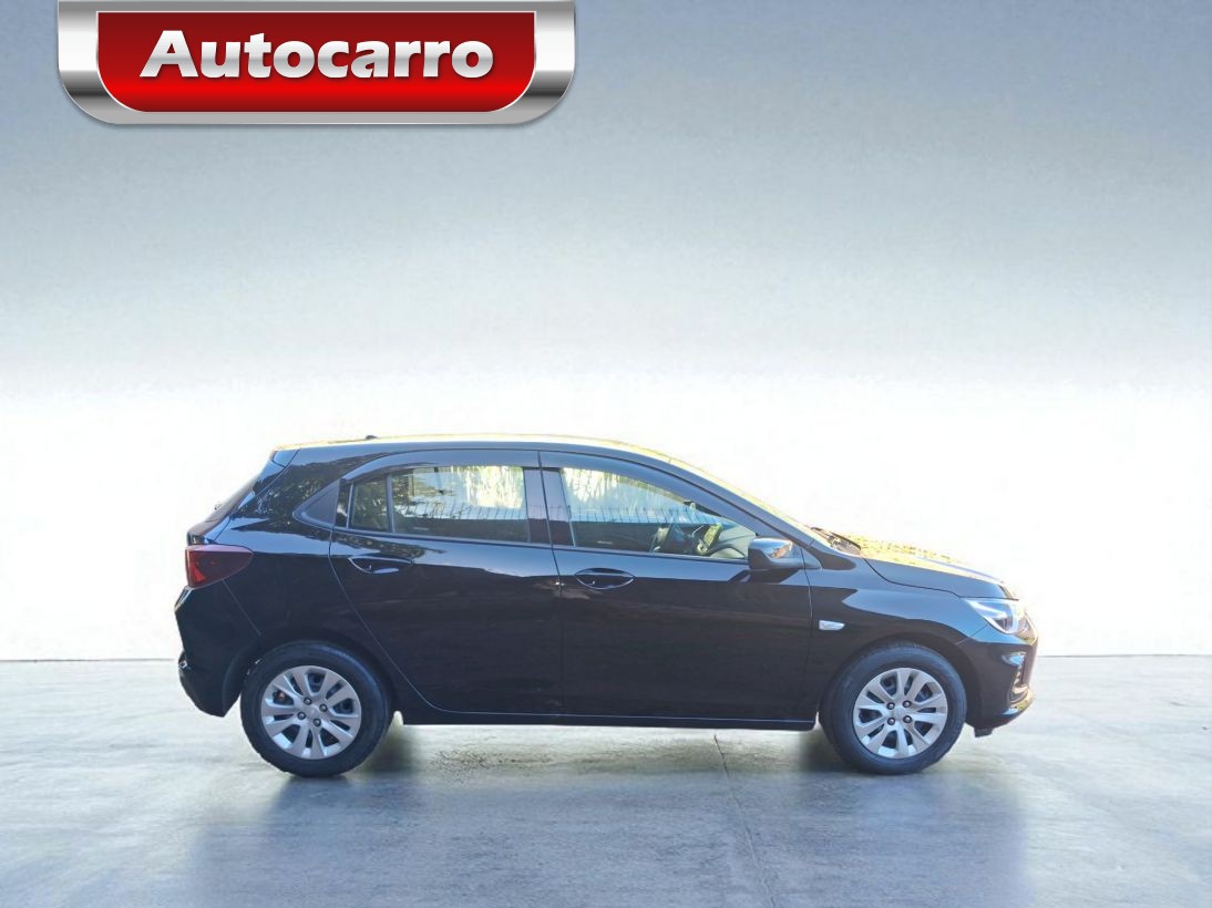 ONIX LT 1.0 12V 2022