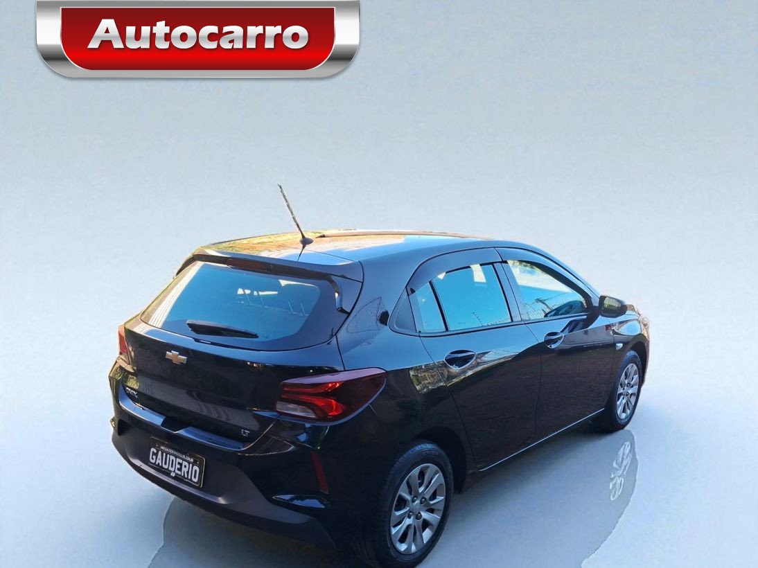 ONIX LT 1.0 12V 2022