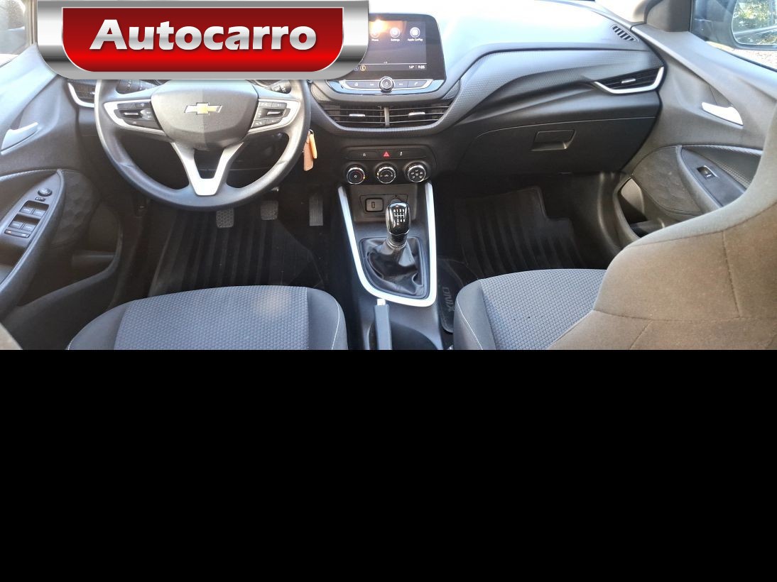 ONIX LT 1.0 12V 2022