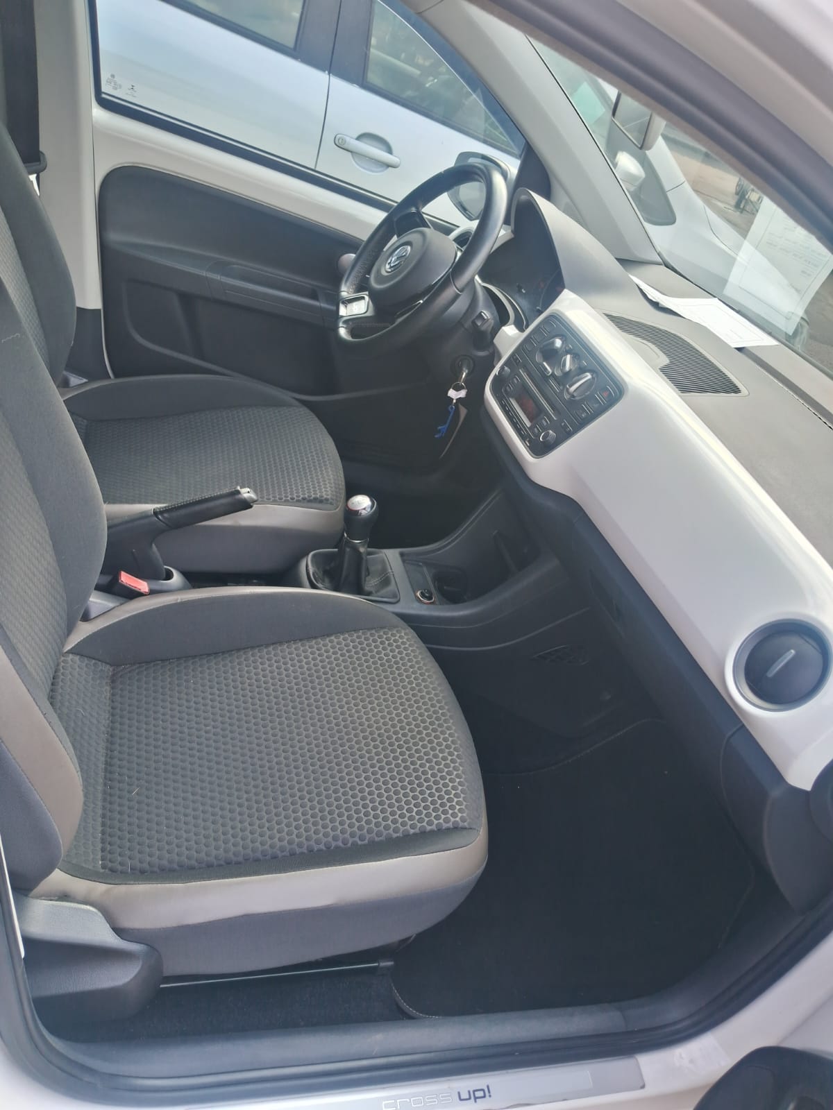 UP 1.0 MPI CROSS UP! 2016