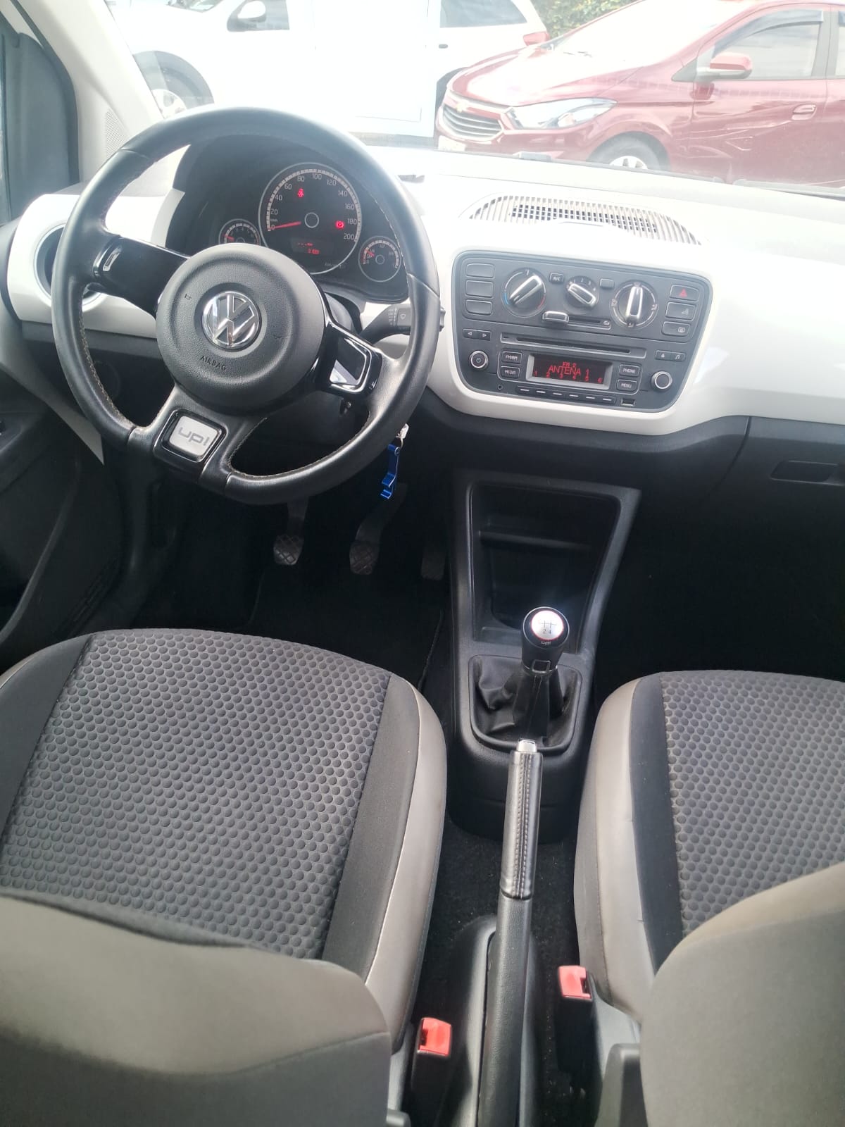 UP 1.0 MPI CROSS UP! 2016