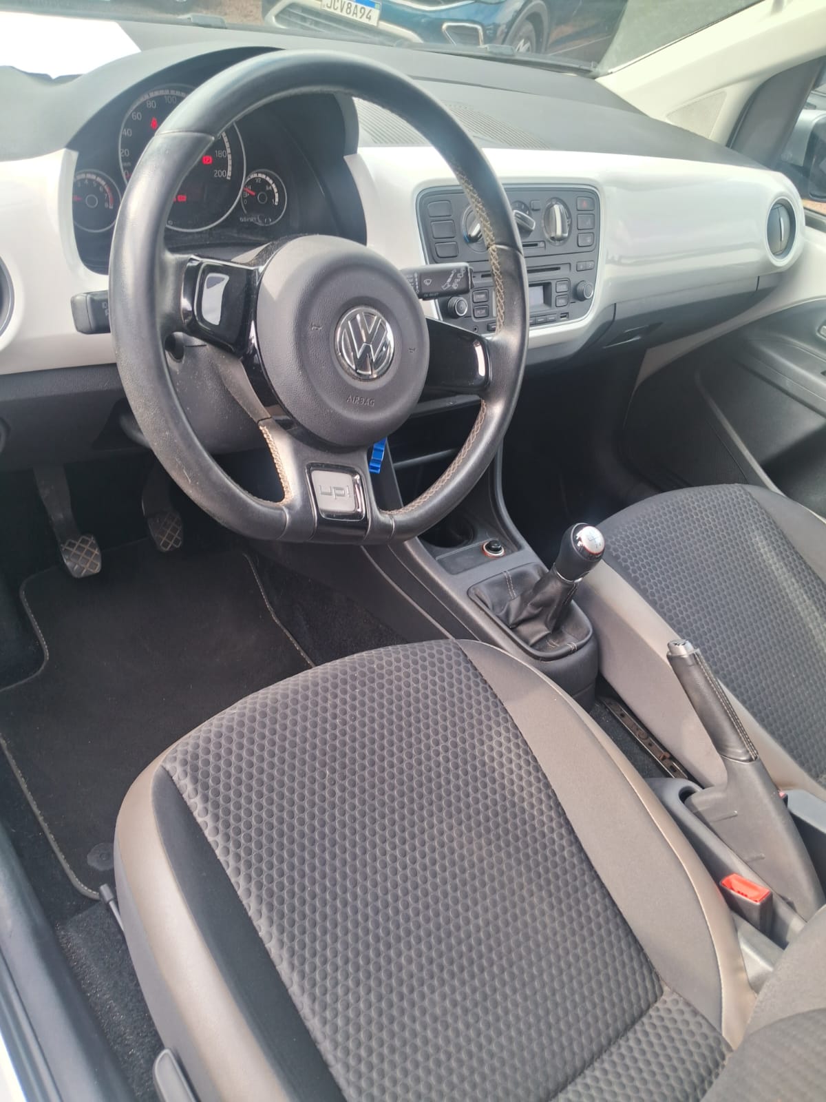 UP 1.0 MPI CROSS UP! 2016