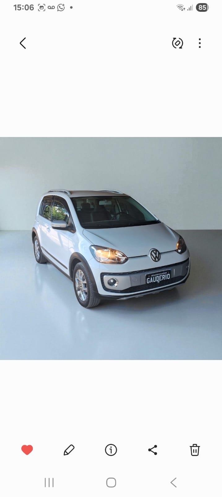 UP 1.0 MPI CROSS UP! 2016