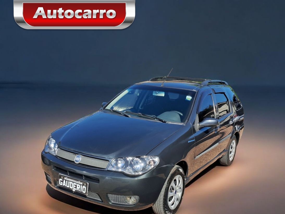 PALIO WEEKEND 1.4 8VMPI FIRE ELX