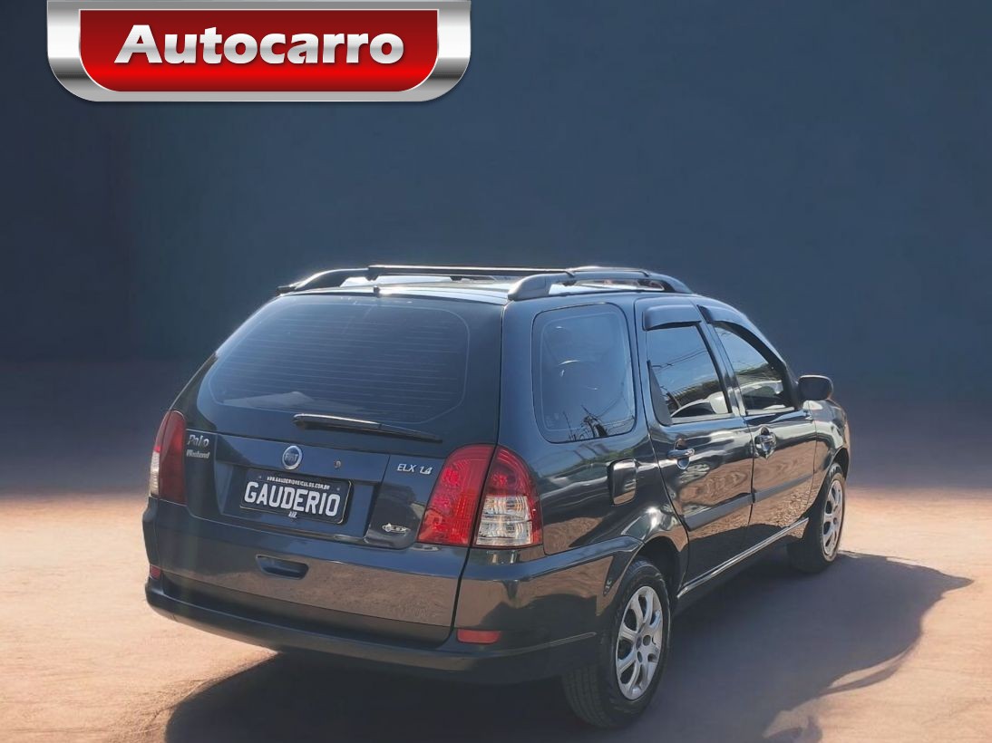 PALIO WEEKEND 1.4 8VMPI FIRE ELX