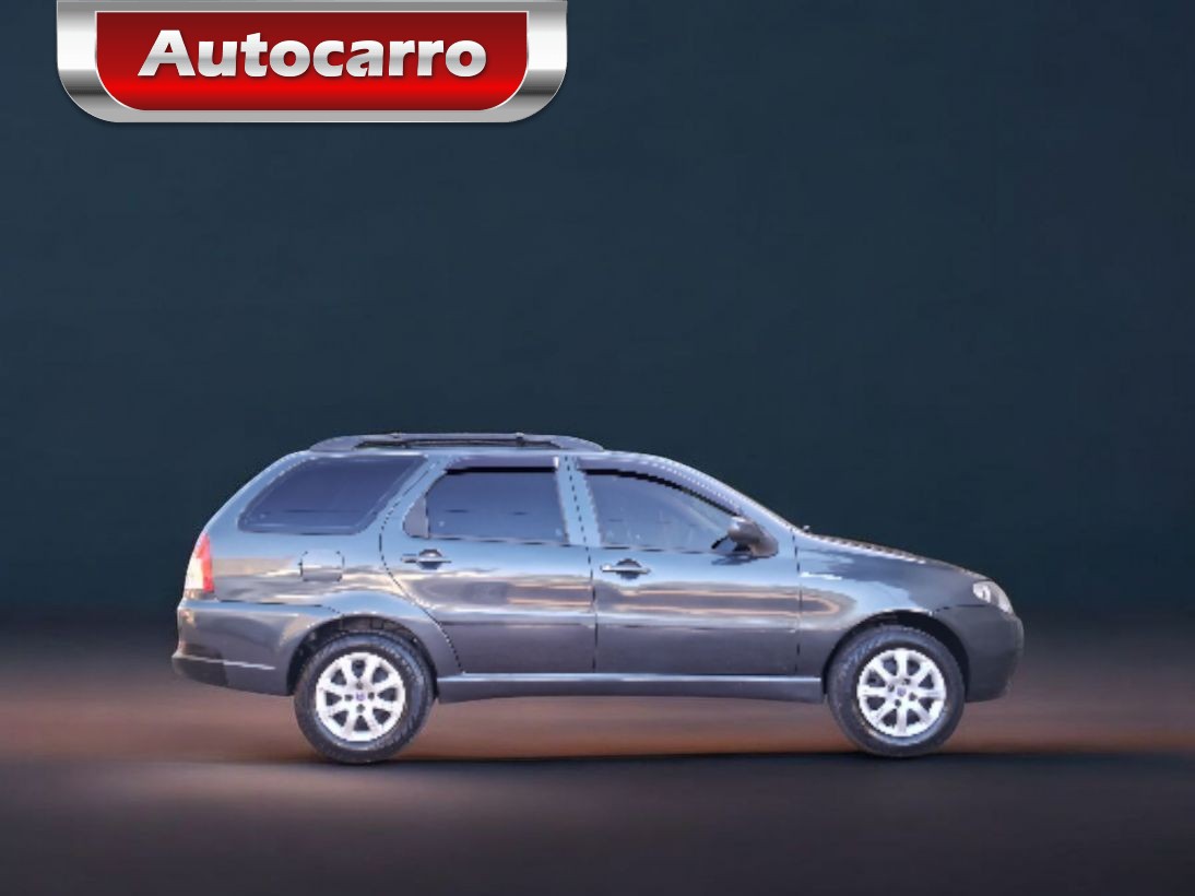 PALIO WEEKEND 1.4 8VMPI FIRE ELX