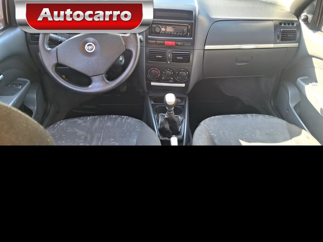 PALIO WEEKEND 1.4 8VMPI FIRE ELX