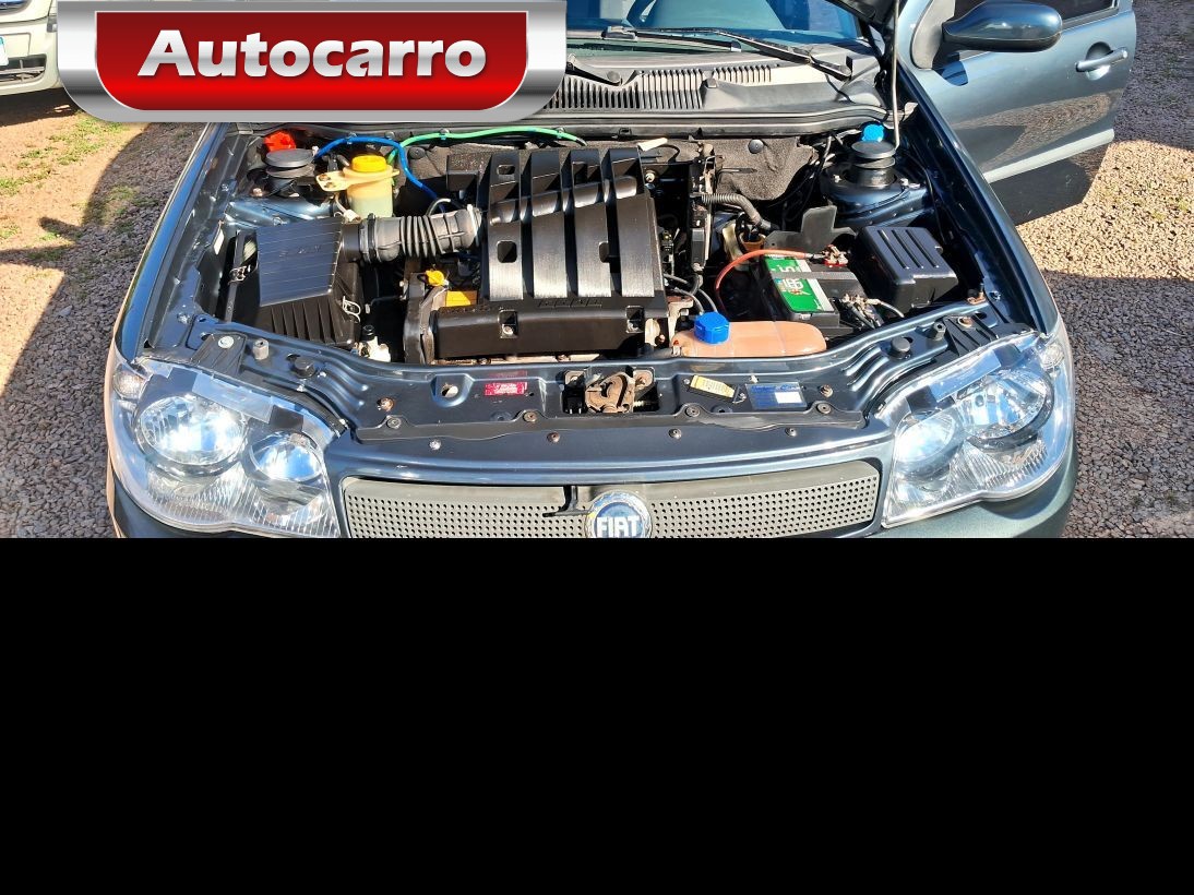 PALIO WEEKEND 1.4 8VMPI FIRE ELX