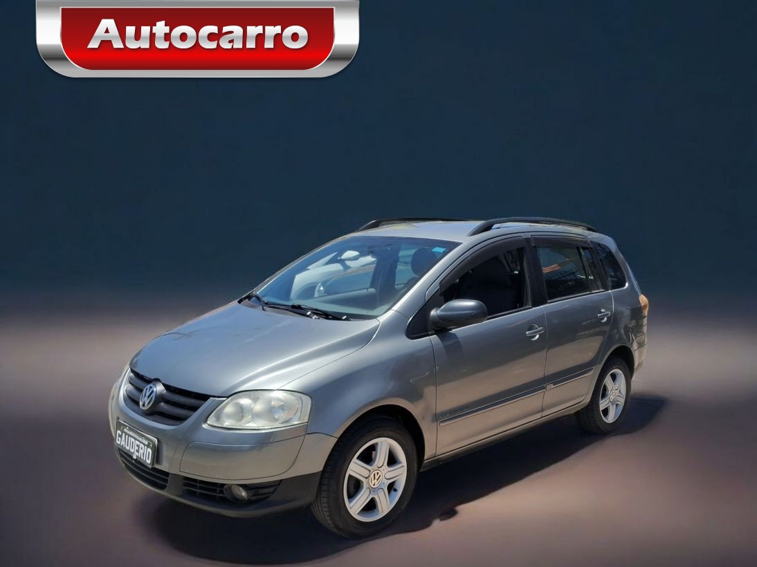 SPACEFOX 1.6 COMFORTLINE 2008