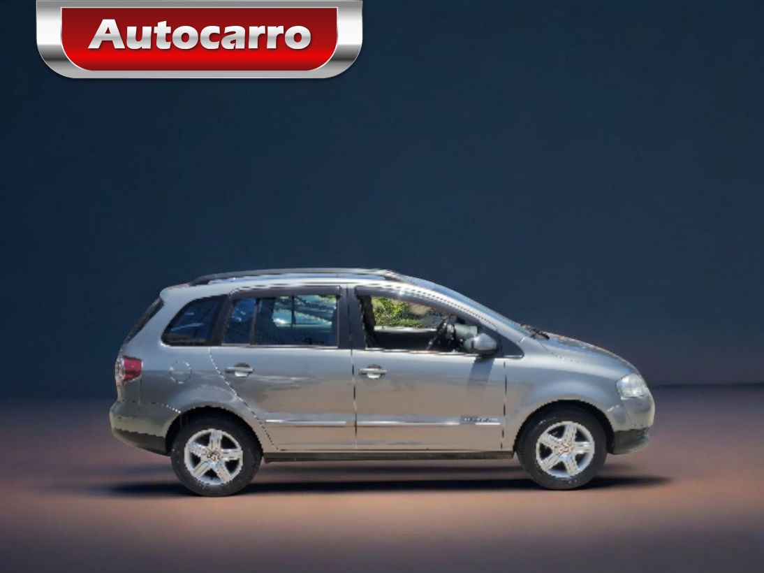 SPACEFOX 1.6 COMFORTLINE 2008