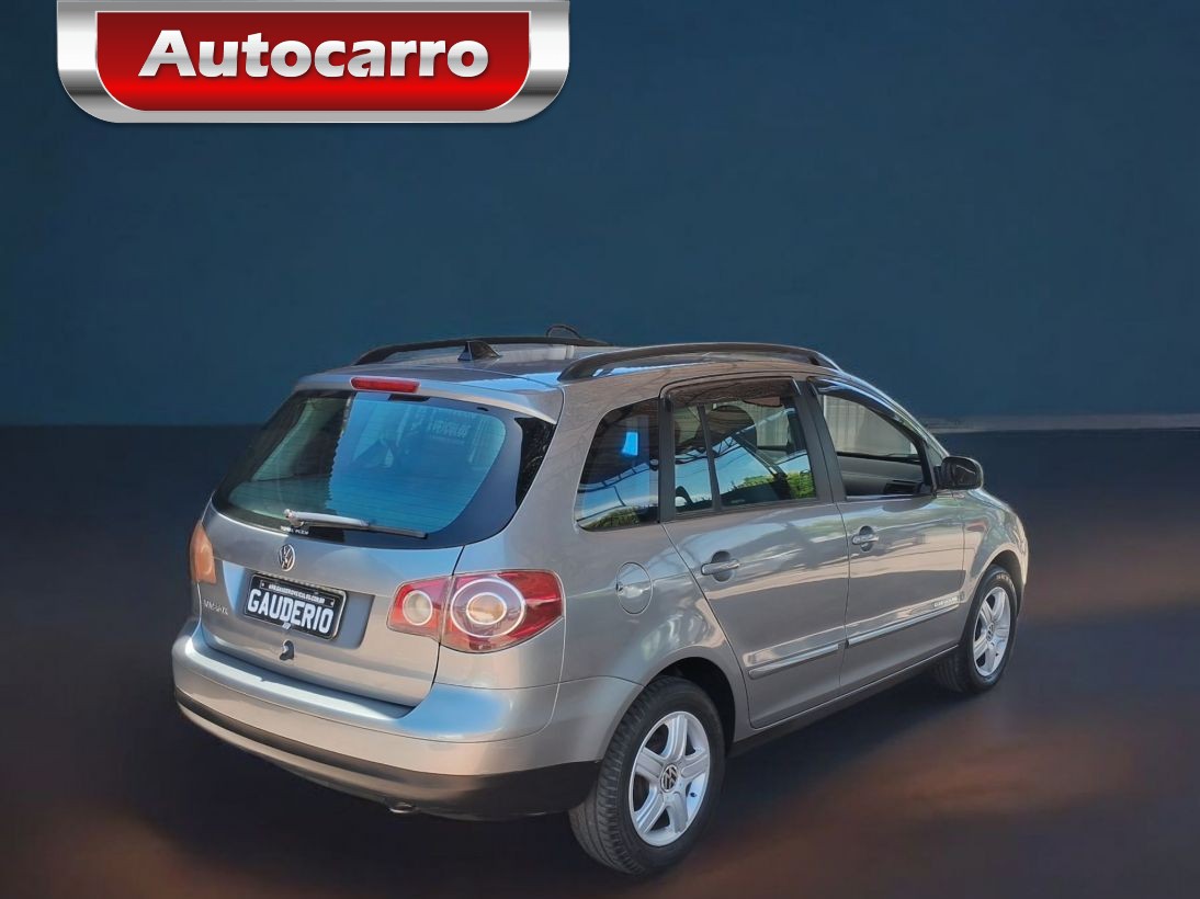 SPACEFOX 1.6 COMFORTLINE 2008