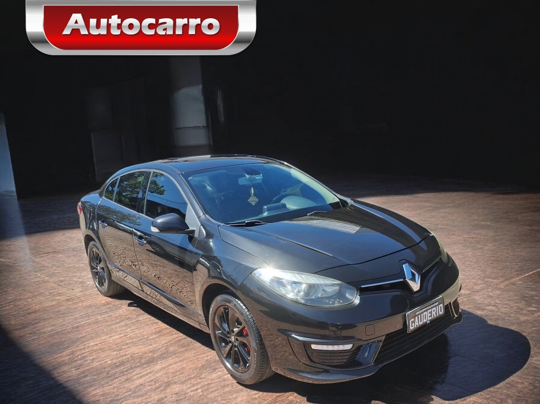 FLUENCE GT LINE 2.0 AUTOM. 2016