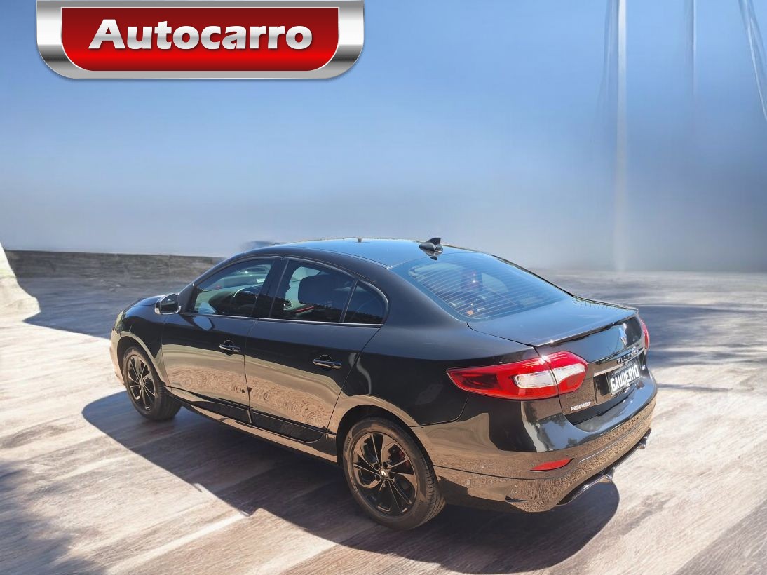 FLUENCE GT LINE 2.0 AUTOM. 2016