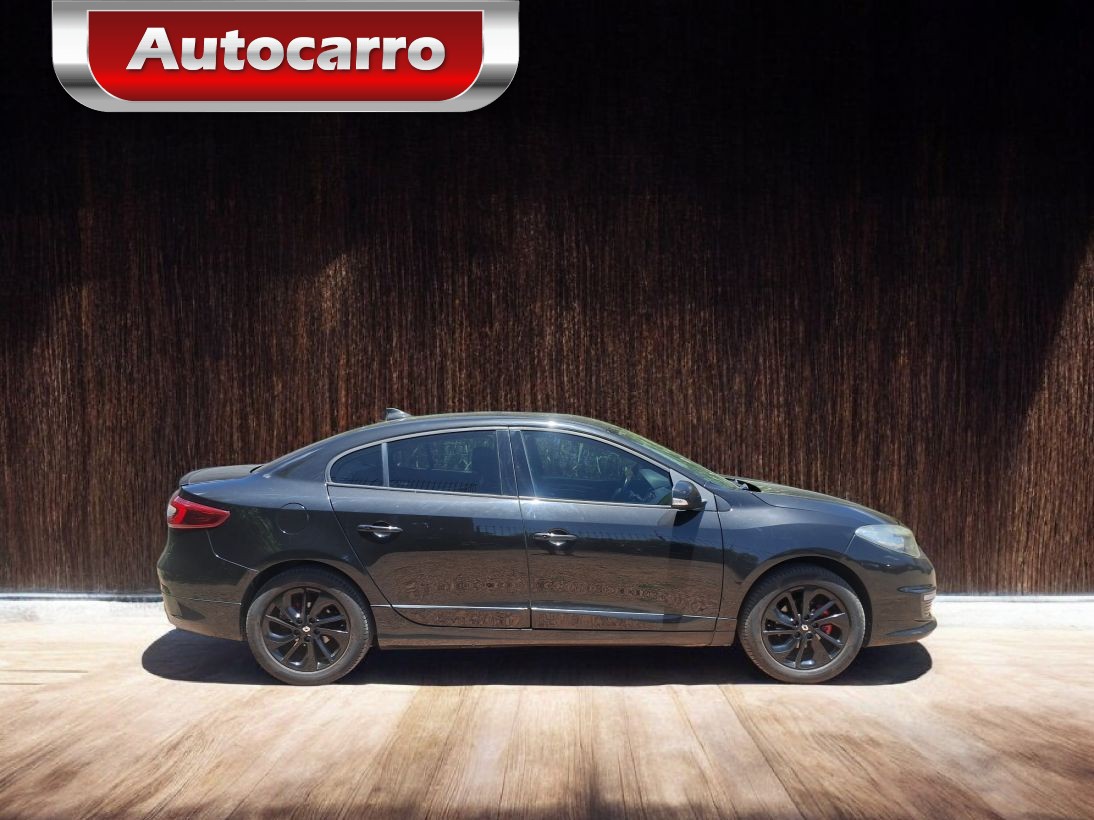 FLUENCE GT LINE 2.0 AUTOM. 2016