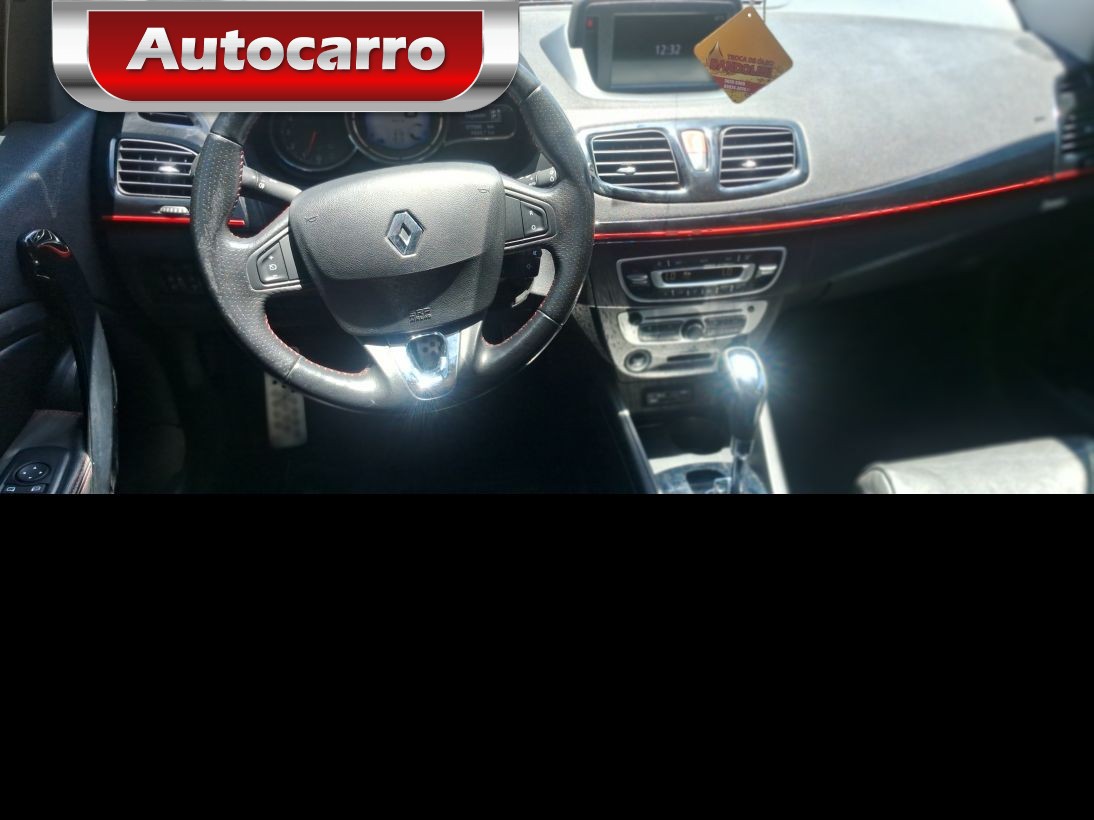 FLUENCE GT LINE 2.0 AUTOM. 2016