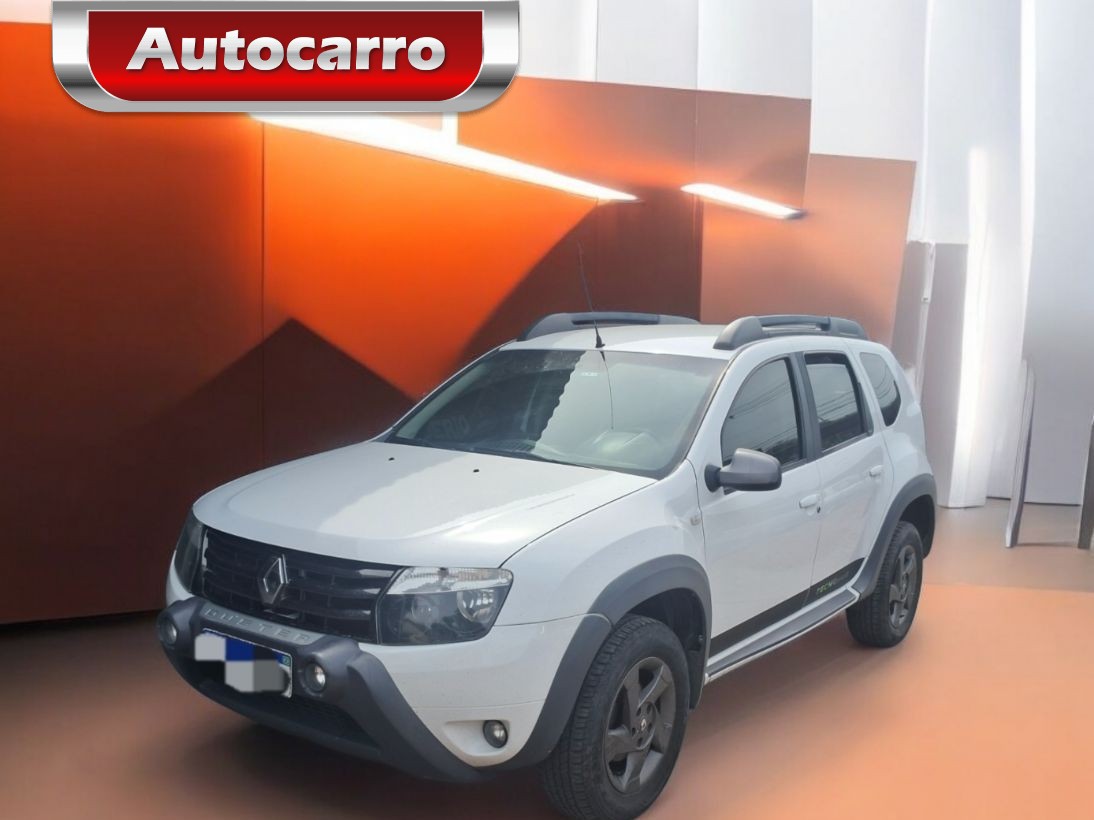DUSTER 2.0 DYNAMIQUE TECH ROAD 2014