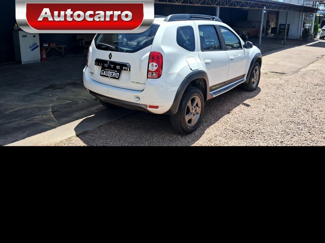 DUSTER 2.0 DYNAMIQUE TECH ROAD 2014