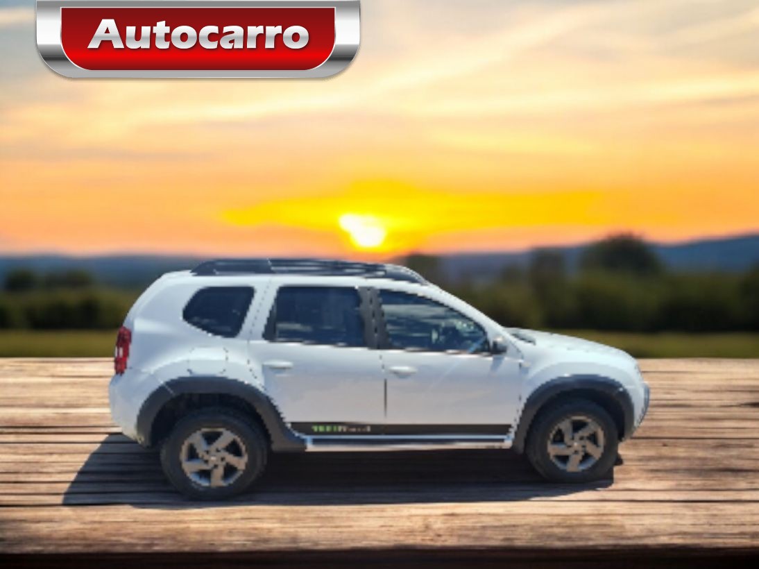 DUSTER 2.0 DYNAMIQUE TECH ROAD 2014