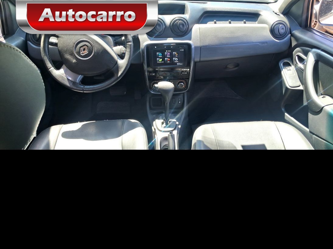 DUSTER 2.0 DYNAMIQUE TECH ROAD 2014