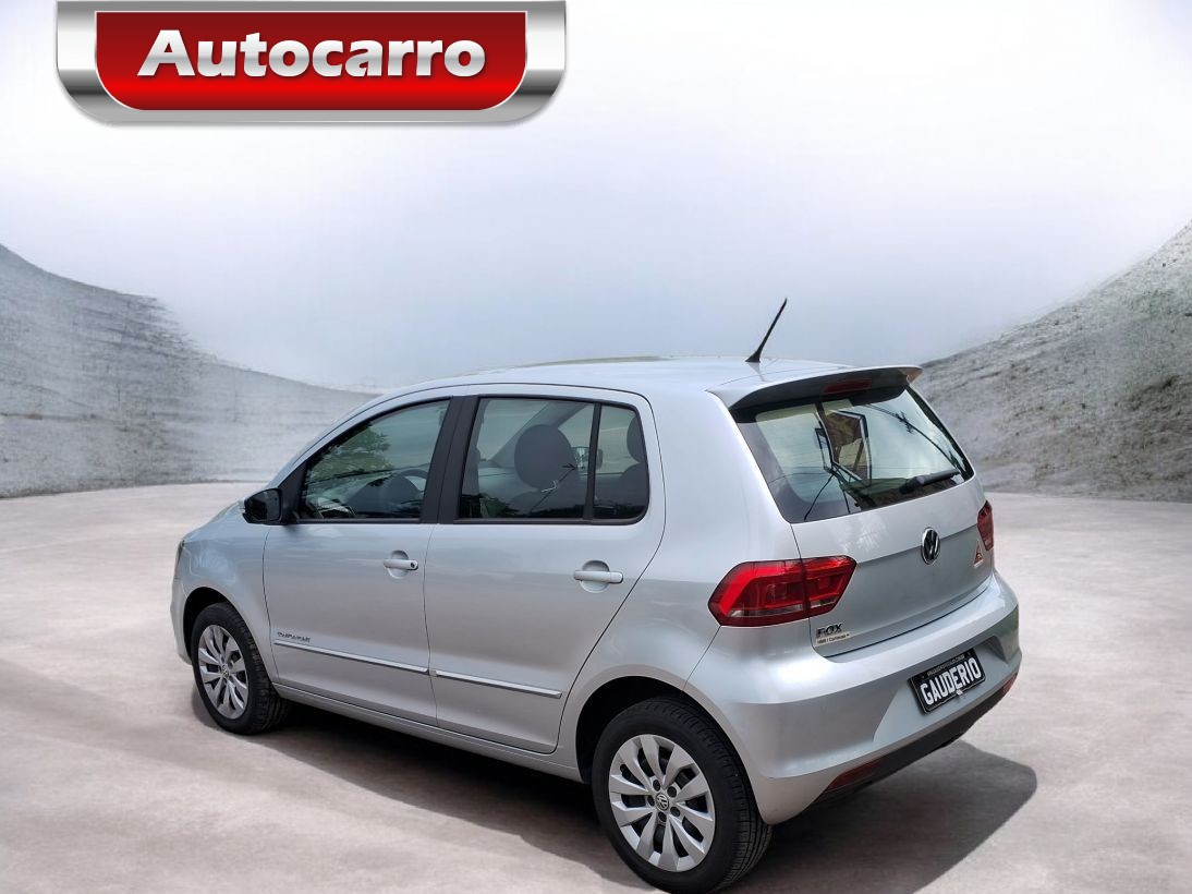 FOX 1.0 COMFORTILINE 2016