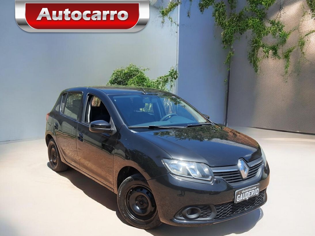 SANDERO EXPRESSION 1.0