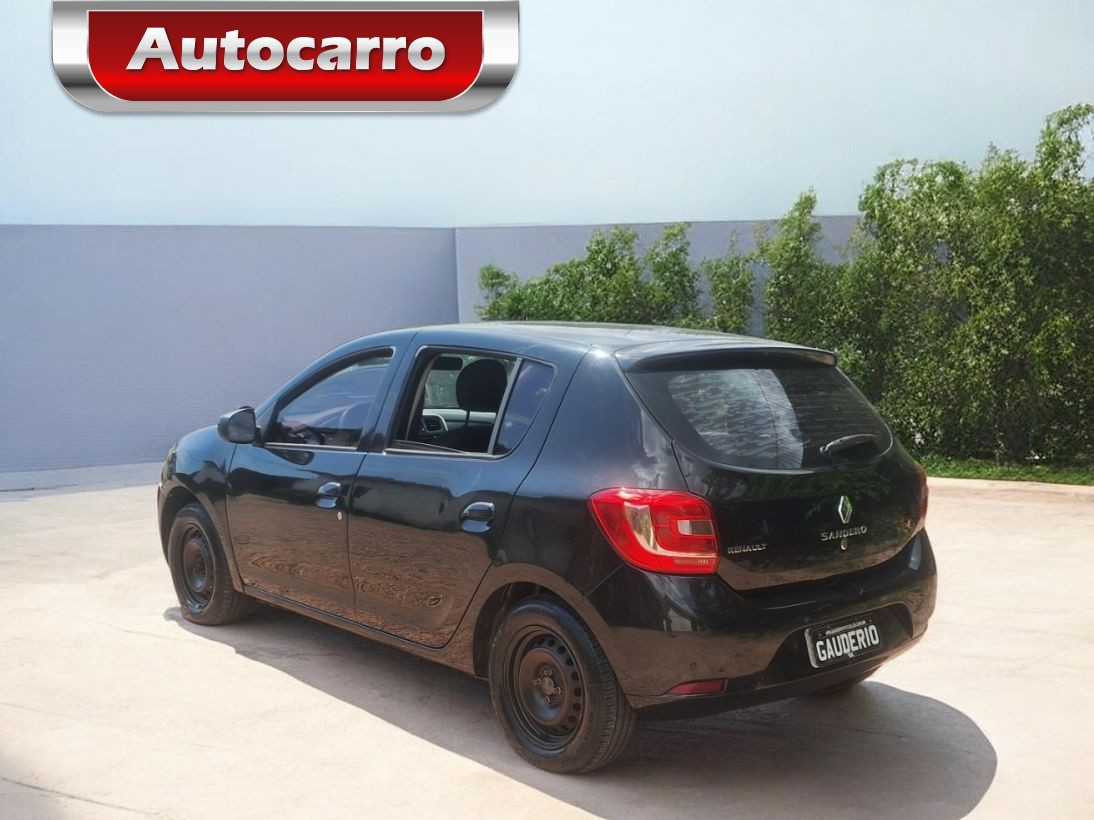 SANDERO EXPRESSION 1.0