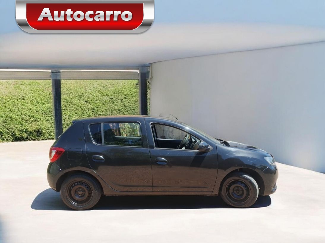 SANDERO EXPRESSION 1.0