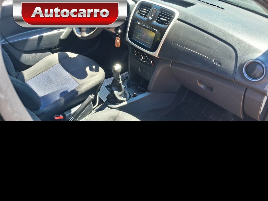 SANDERO EXPRESSION 1.0