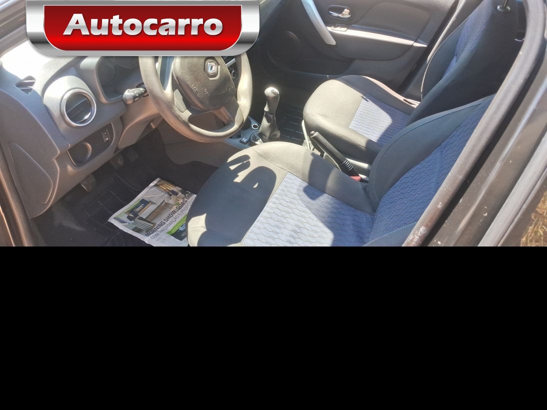 SANDERO EXPRESSION 1.0