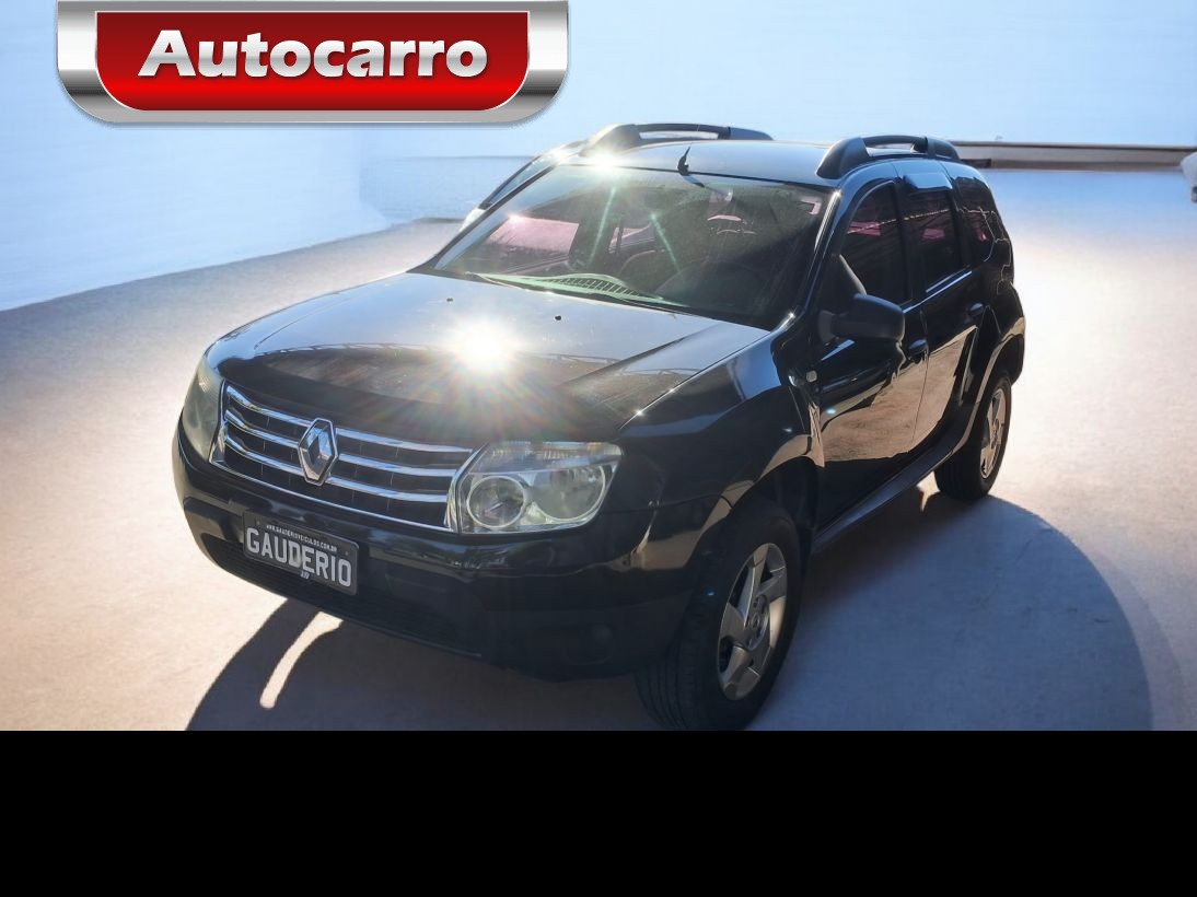 DUSTER 1.6 EXPRESSION