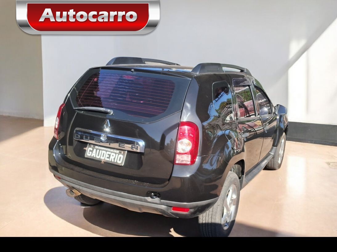 DUSTER 1.6 EXPRESSION