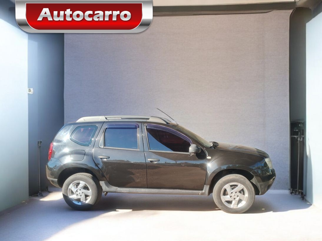 DUSTER 1.6 EXPRESSION