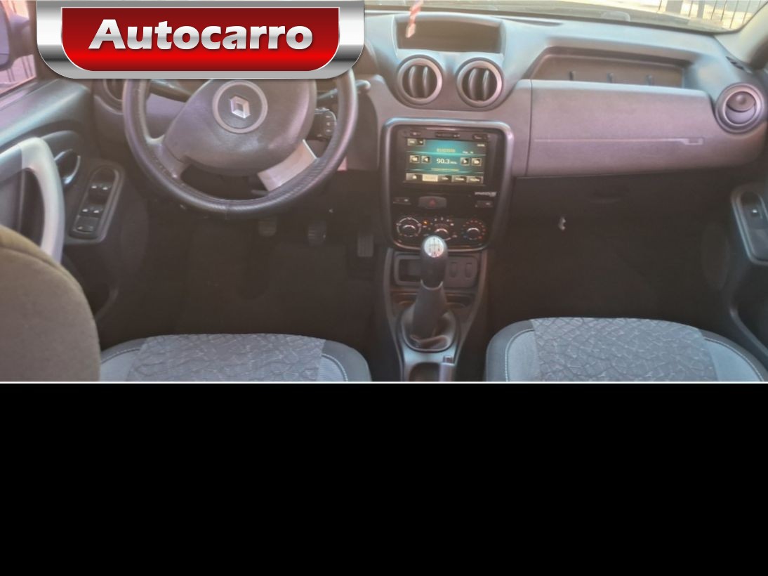 DUSTER 1.6 EXPRESSION