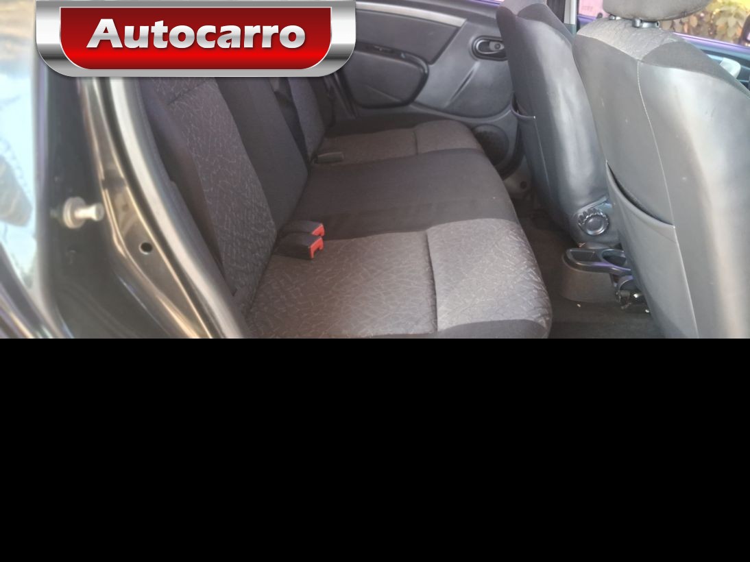 DUSTER 1.6 EXPRESSION