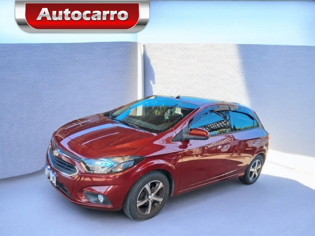 ONIX LTZ 1.4 AUTOM.
