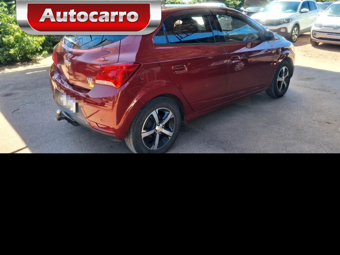 ONIX LTZ 1.4 AUTOM.