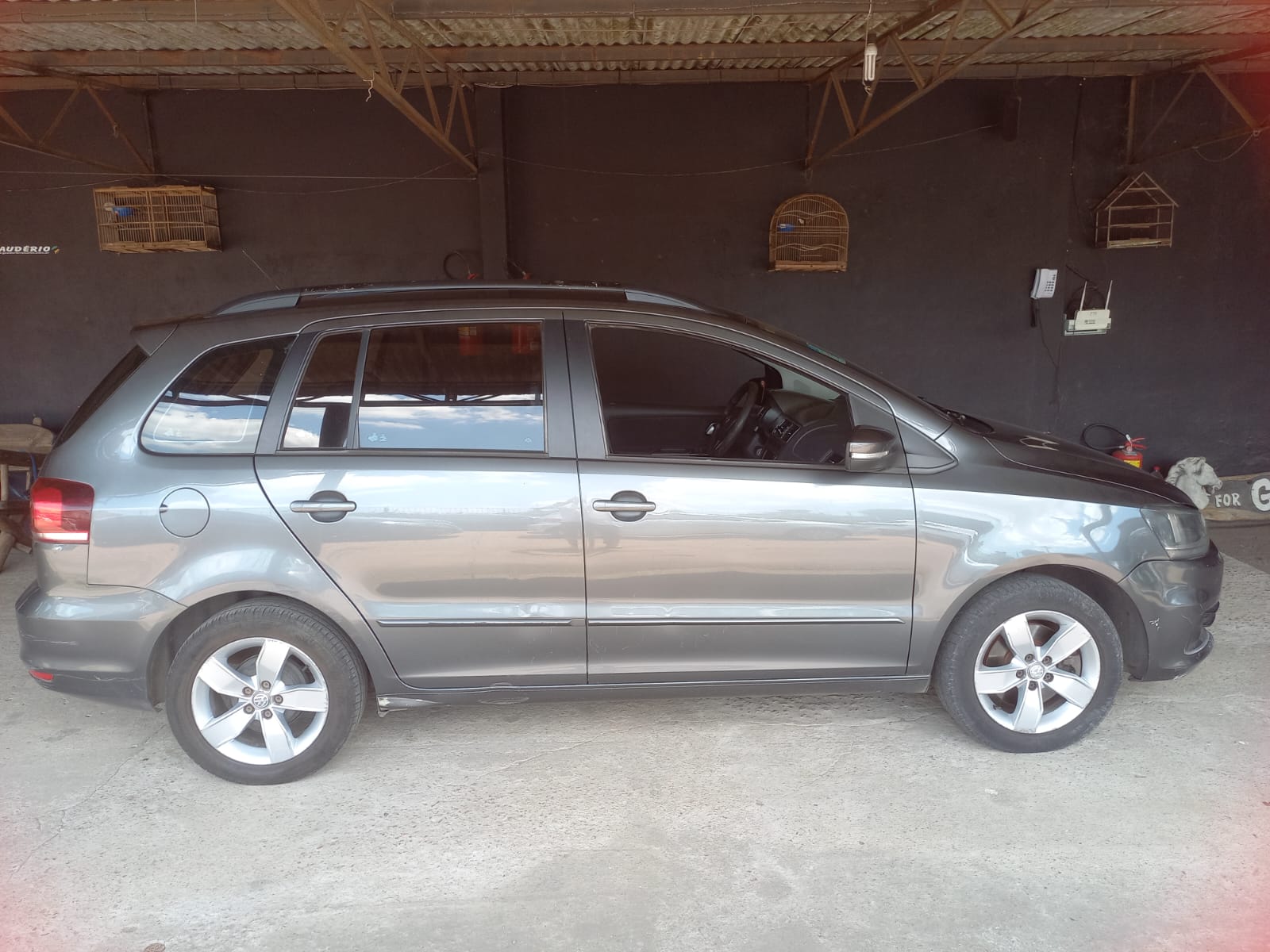 SPACEFOX TRENDLINE IMOTION 2019